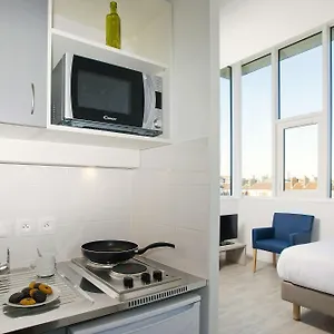 *** Apart-hotel Sejours & Affaires Paris-davout França