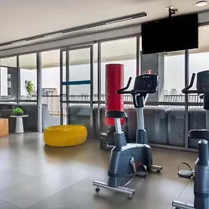  Apartamento Novo A 5 Min Da Av Paulista E Ao Lado Do Metrô, Com Wifi, Academia E Piscina Na Cobertura - Vn1003 Brasil