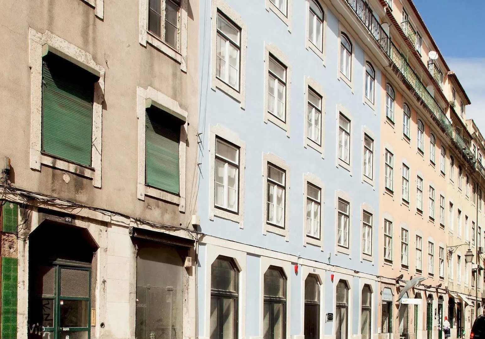 Lisbon Five Stars Apartments Sao Juliao 72