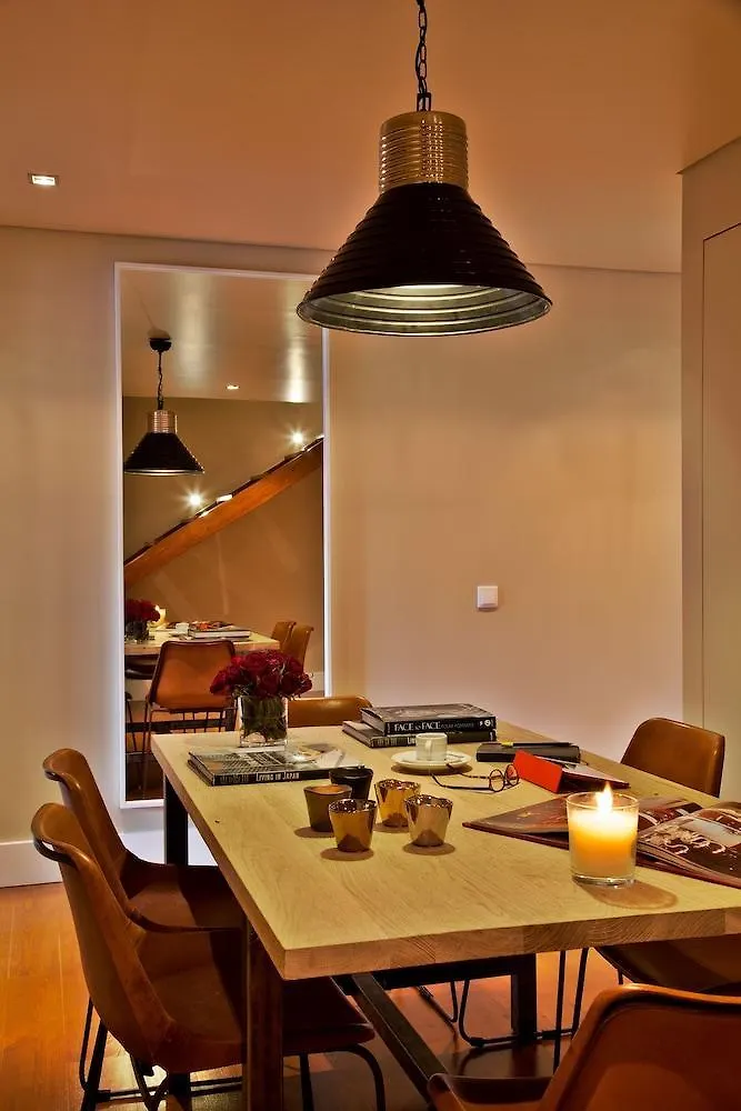 Lisbon Five Stars Apartments Sao Juliao 72
